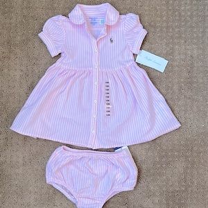 Ralph Lauren polo dress